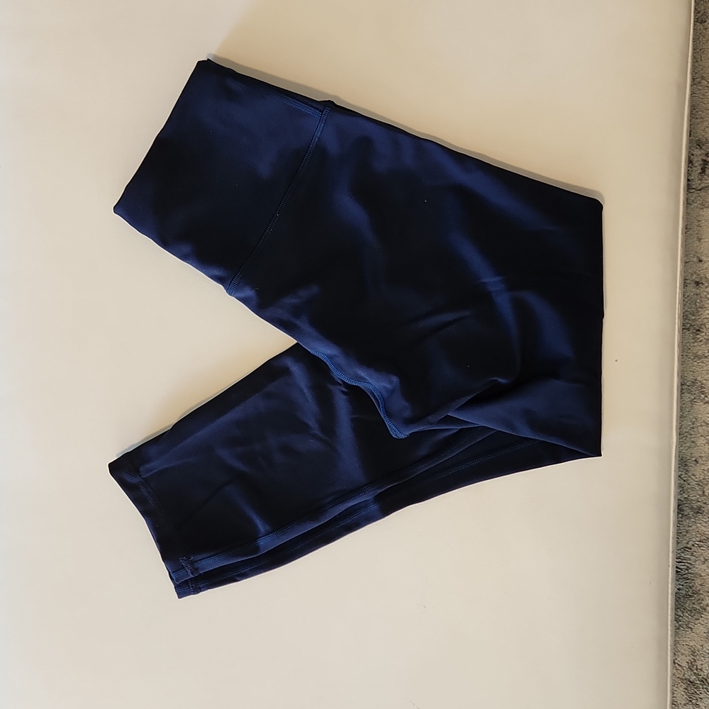 Lululemon Wunder Train 23" Leggings